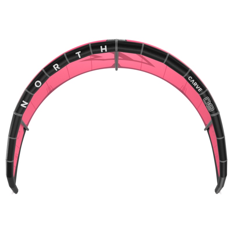 North Carve Kite Rubine Red 4.0m