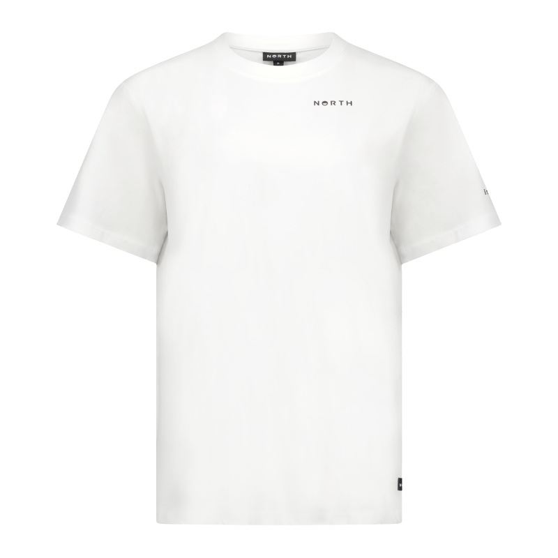 North Extreme WMS Tee 2025 White XS