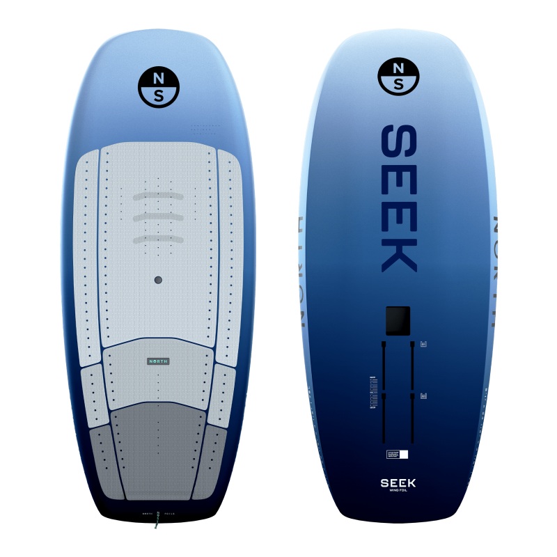 North Seek Foil Board 2025 4ft 9in