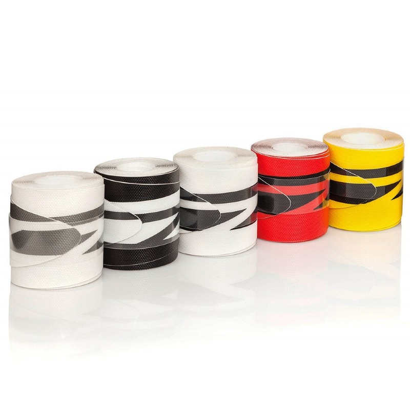 RSPro Stripes SUP Rail Saver White/Black 2.5 x 75