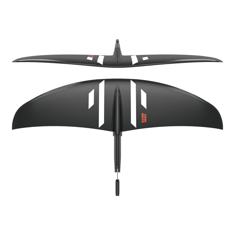 Slingshot One-Lock Ease Front Wing 1250