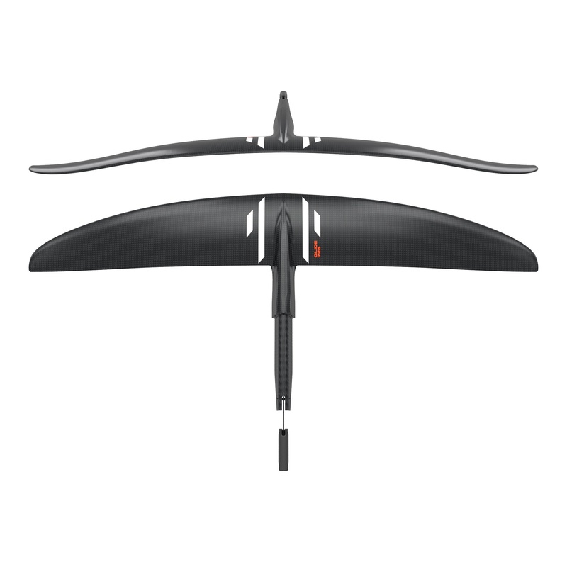 Slingshot One-Lock Glide Front Wing 725