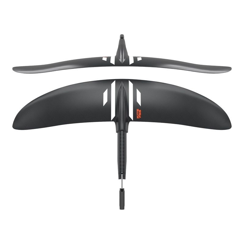 Slingshot One-Lock Kite Front Wing 755