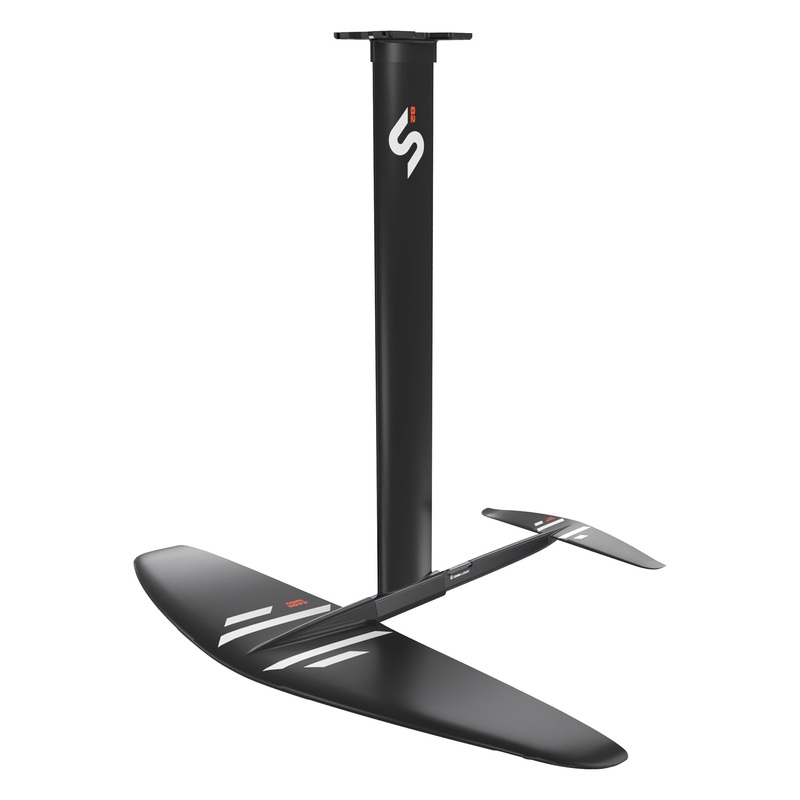 Slingshot One-Lock Wing QuickStart Complete Foil Package