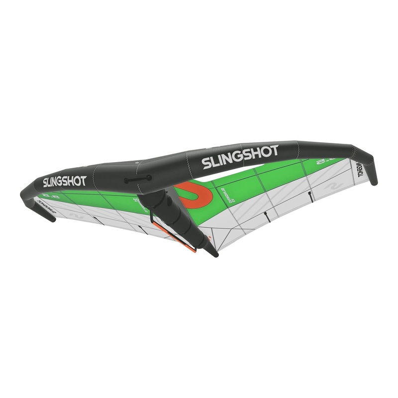 Slingshot SlingWing V5 Blue 2.0m
