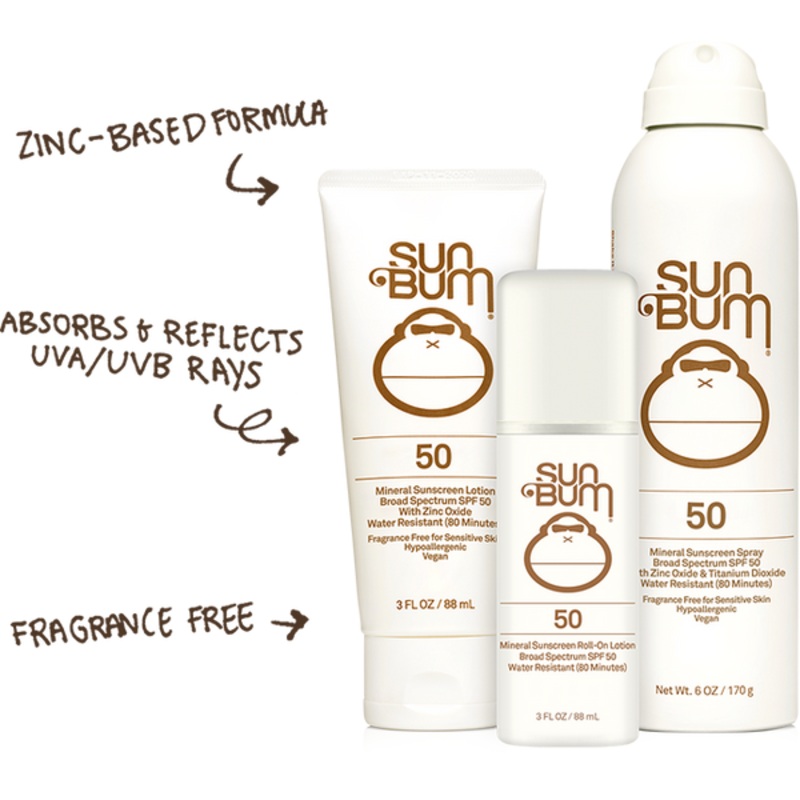 Sun Bum Mineral Lip Balm SPF 30