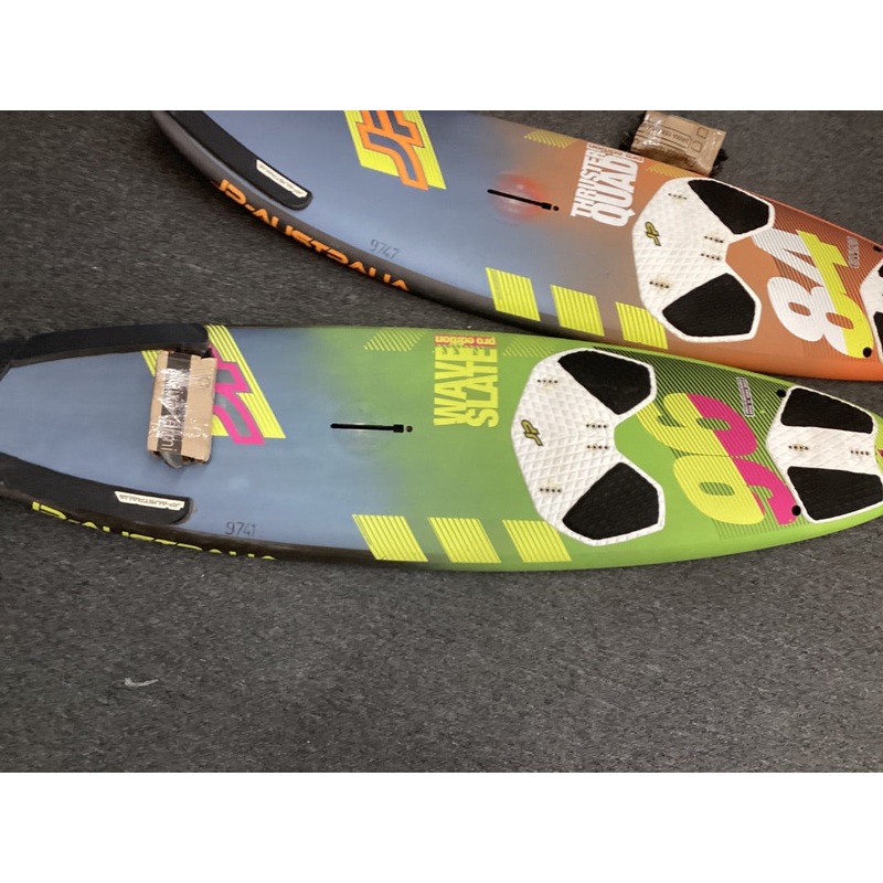 96L JP Wave Slate Pro Edition,  B Condition 96L B JP