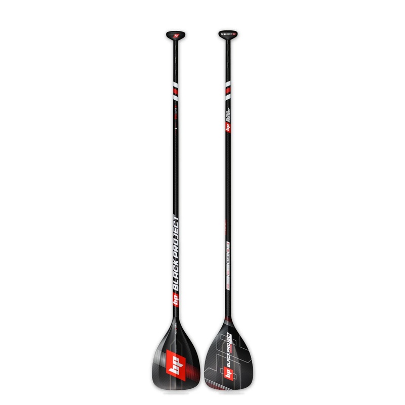Black Project FoilX SUP Paddle Uncut 45 XS
