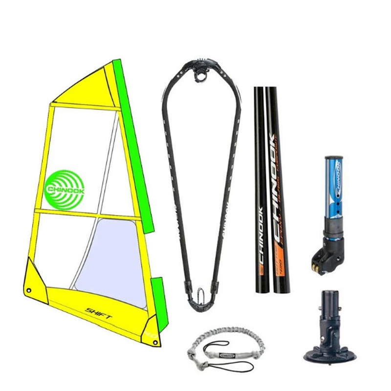 Chinook Trainer Rig Pack 2.0m