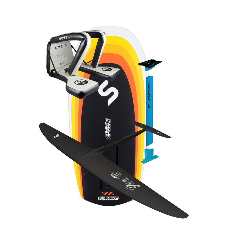 Dockstart Puddle Jam Package 1600