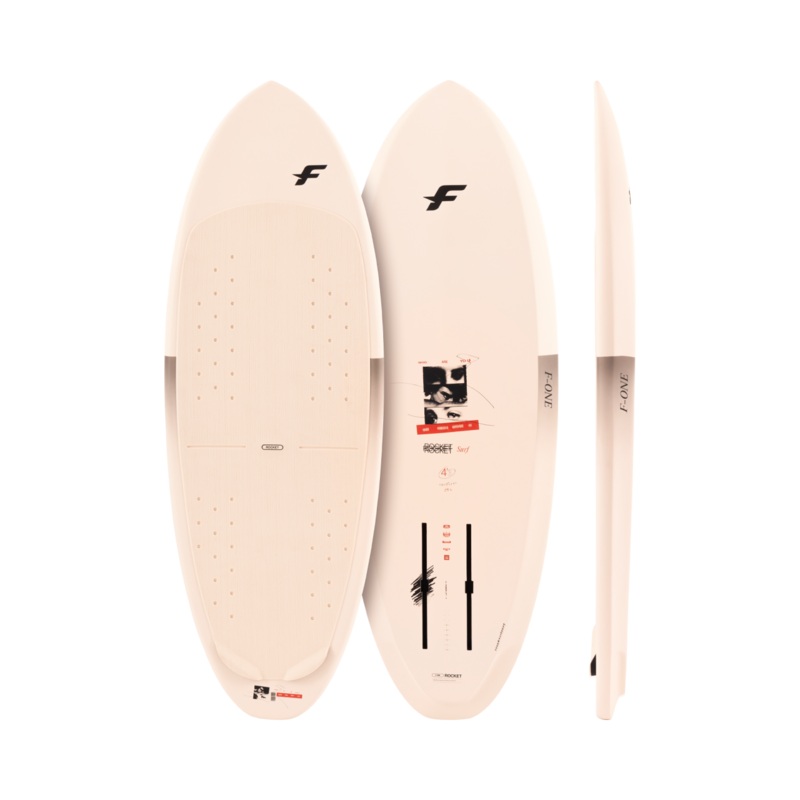 F-One Rocket Surf Prone 2025 47L