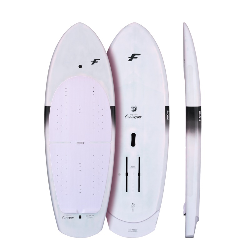 F-One Rocket Wing Crossover 2025 65L