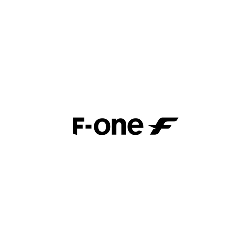 F-One Strike V5 Cwc Aluula Wing 2025 A - Onyx 6.0m