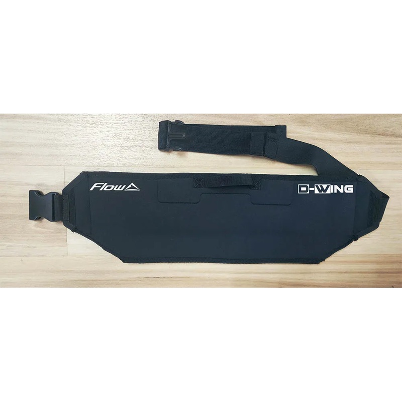 Flow D-Wing Belt Parawing Pouch