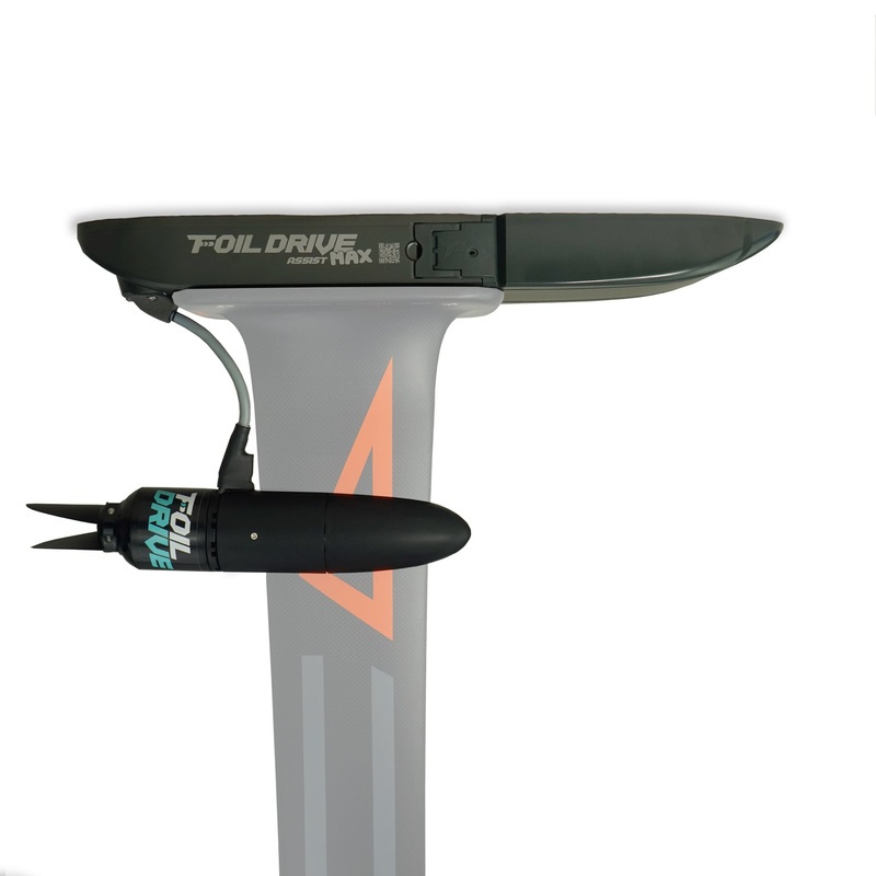Foil Drive Assist MAX with V2 Motor MAX Power Battery