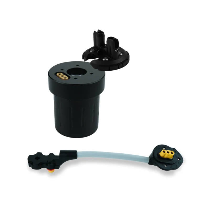 Foil Drive Gen2 V2 Motor Upgrade Kit 12cm / 4.7"