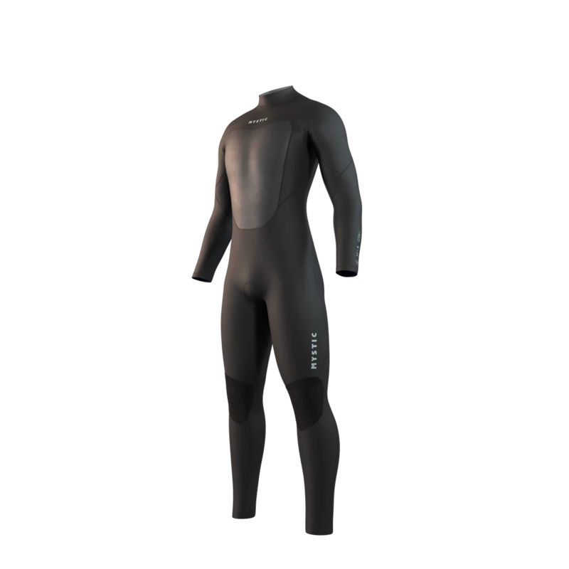 Mystic Star Fullsuit 5/3mm Back Zip 2025 Navy XXXL