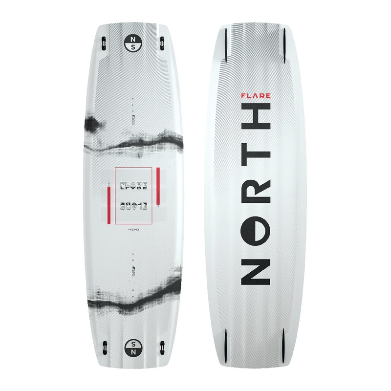 North Flare TT Board 2025 139x41cm