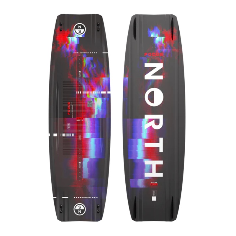 North Focus Hybrid TT Board 2025 133x40cm