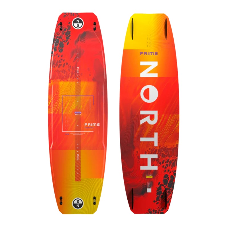 North Prime TT Board 2025 133x39cm