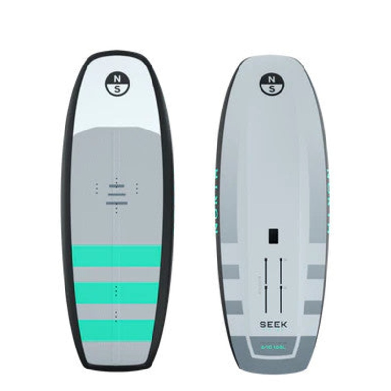 North Seek Prime Foil Board 6ft 4in