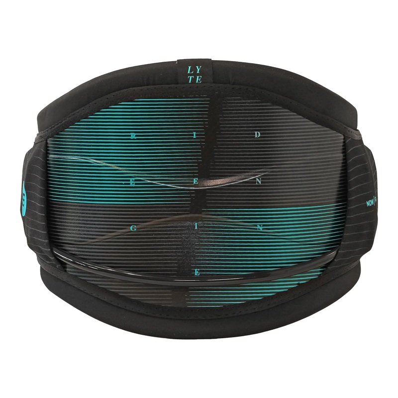 Ride Engine Lyte Hyperlock Harness 2025 Black Smoke XS