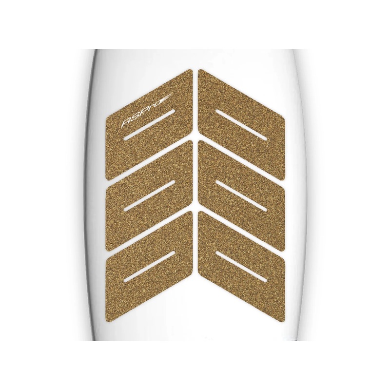 RS Pro Front Grip Arrow Traction Pads