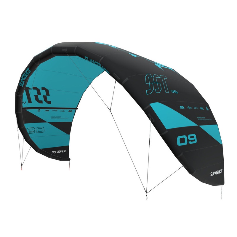 Slingshot SST V6 Blue 4.0m