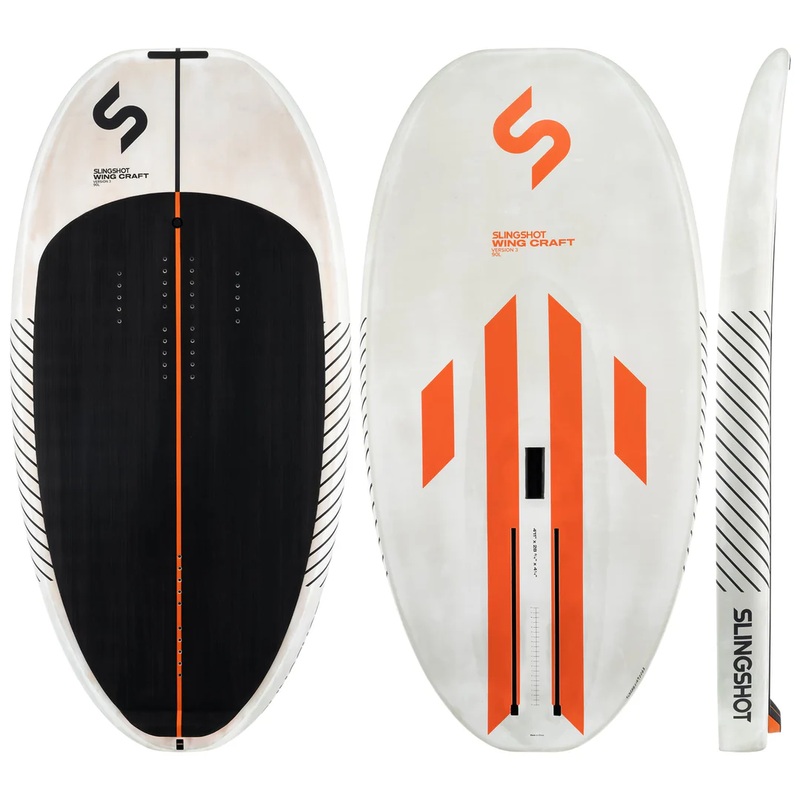 Slingshot Wing Craft V3 70L