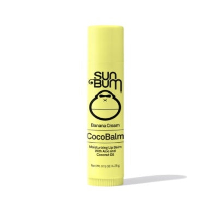 Sun Bum Cocobalm Banana Cream