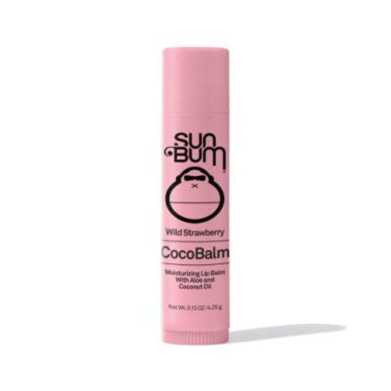 Sun Bum Cocobalm Wild Strawberry