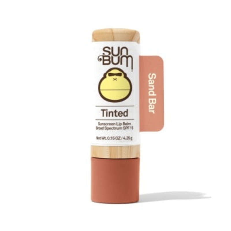 Sun Bum Tinted Lip Balm SPF 15 SandBar