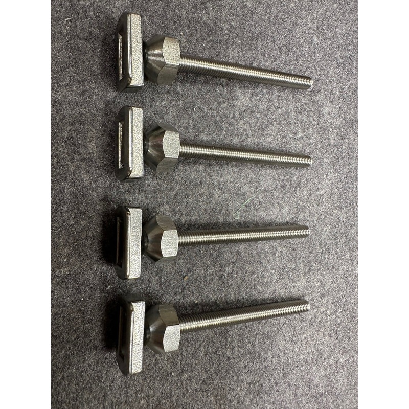 Wizardhat Universal Hardware Set for Foildrive