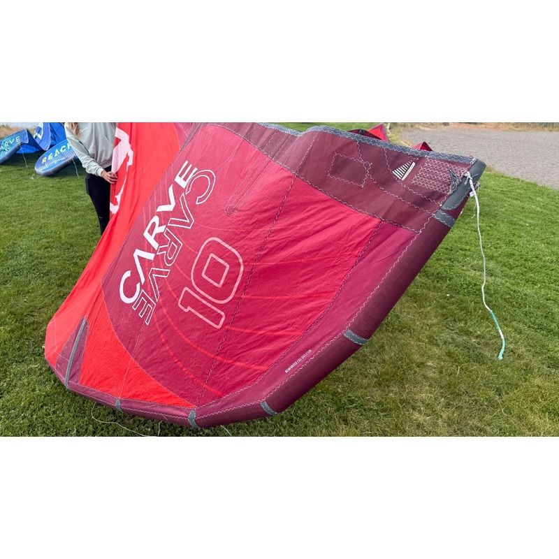 10.0m2 North Carve, 2023 B Condition 10.0m2 B- North