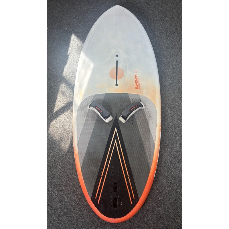 115L Slingshot freestyle windfoil,  B- Condition 115L B- Slingshot