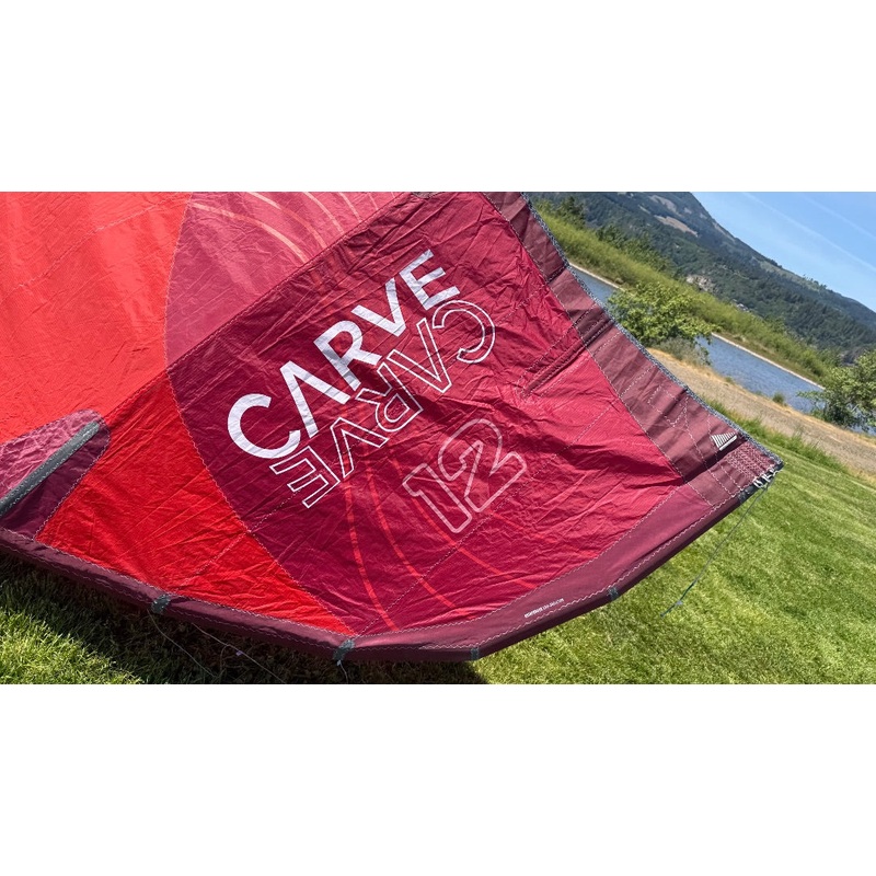 12.0m2 North Carve, 2023 A Condition 12.0m2 A North