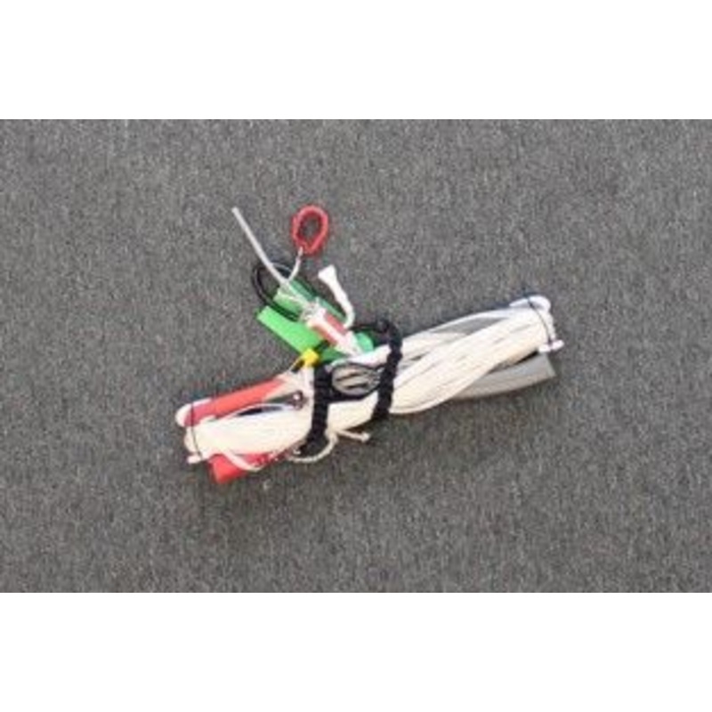 20" x 20m w/3m ext Slingshot Compstick, B Condition 20" x 20m w/3m ext B Slingshot