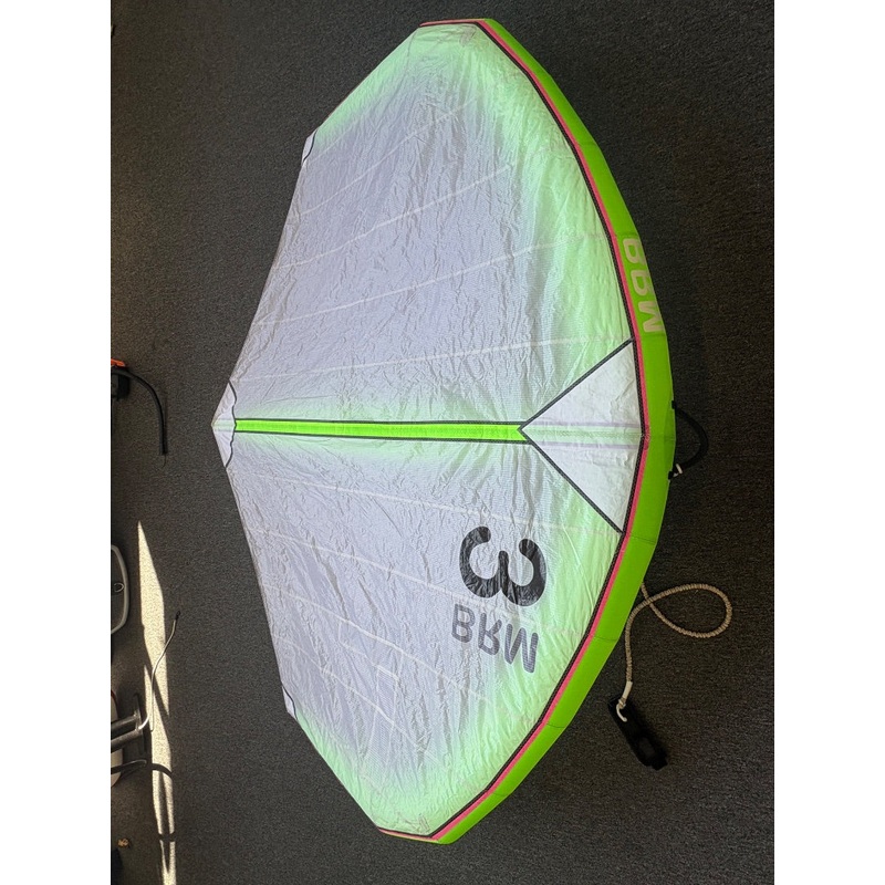 3.0m2 BRM Used Wings,  C Condition 3.0m2 C BRM