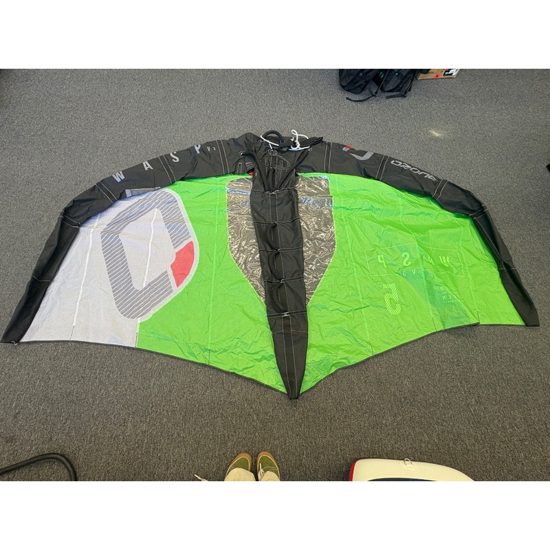 5.0m2 Ozone wasp V3,  b Condition 5.0m2 B Ozone