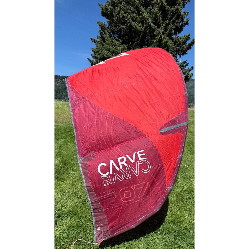 7.0m2 North Carve, 2023 A- Condition 7.0m2 A- North