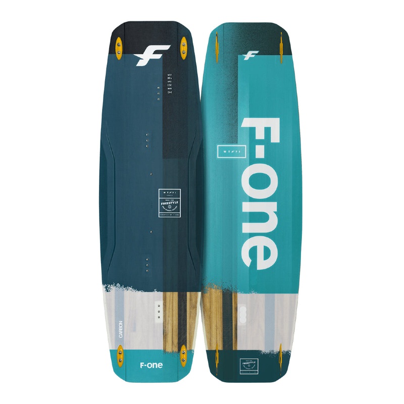 F-One 2021 WTF!? Next Gen