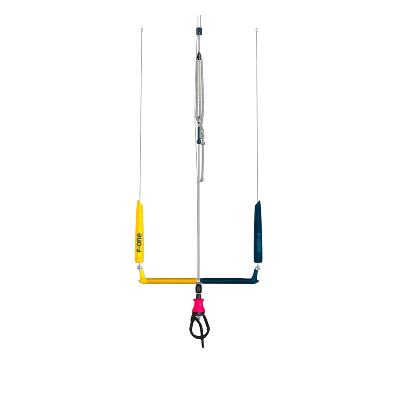 F-One Foil Bar Mango/Slate (Without Lines) 50 cm