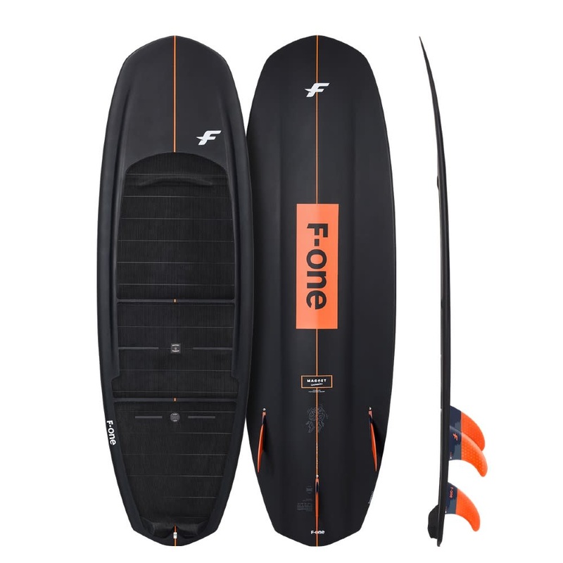 F-One Magnet Carbon Kite Surfboard 4'11
