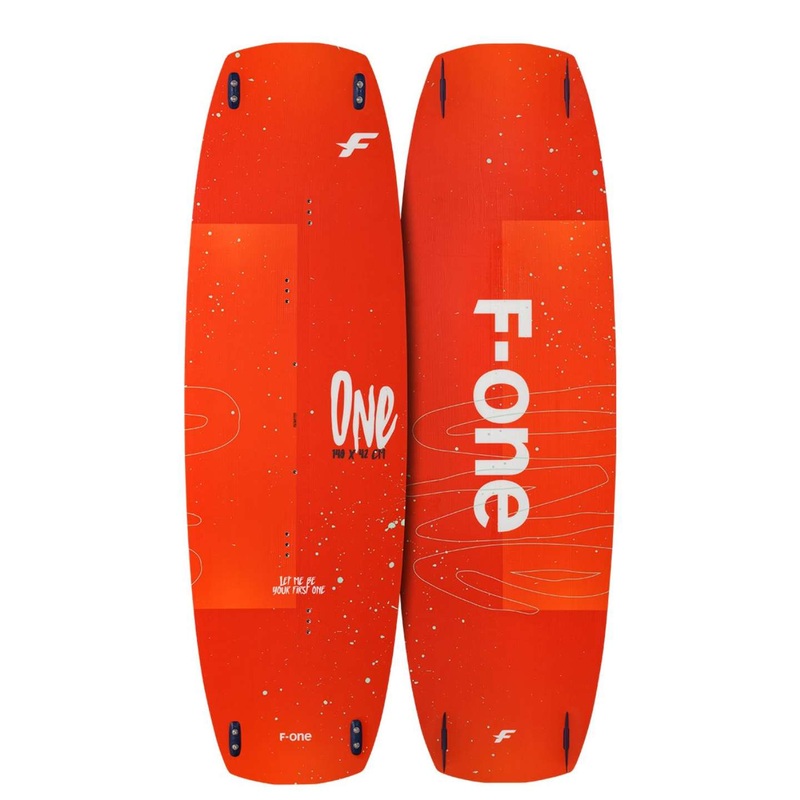 F-One One Kiteboard 138 x 40