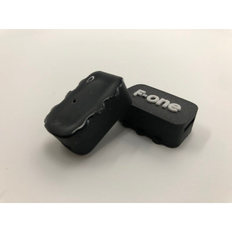 F-One Rubber Track Stoppers (Set of 2)