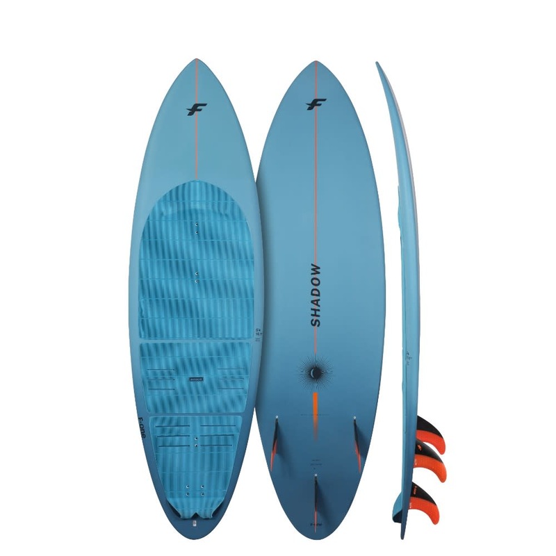 F-One Shadow Kite Surfboard 5'4
