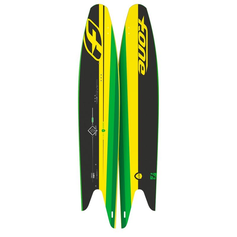 F-One Speed Gun 157 x 29 Port