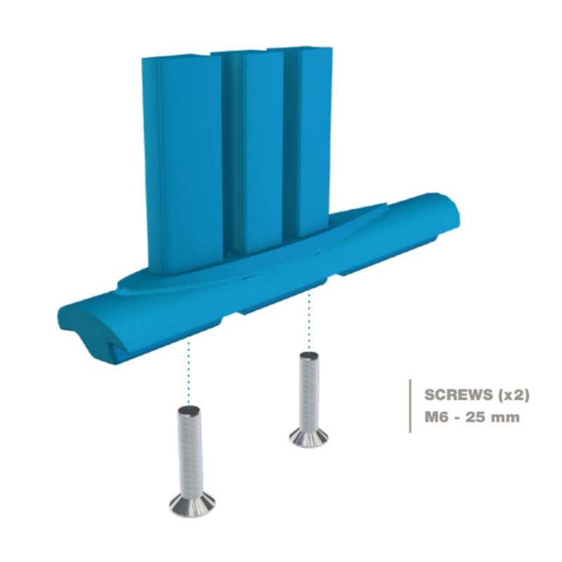 F-ONE Titan Mast Foot