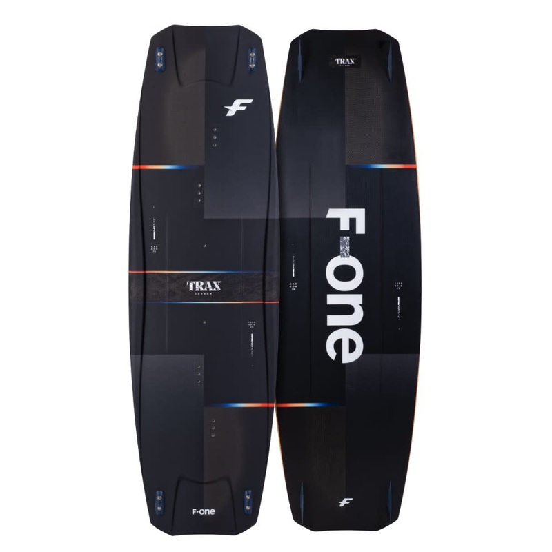 F-One TRAX HRD Carbon Kiteboard