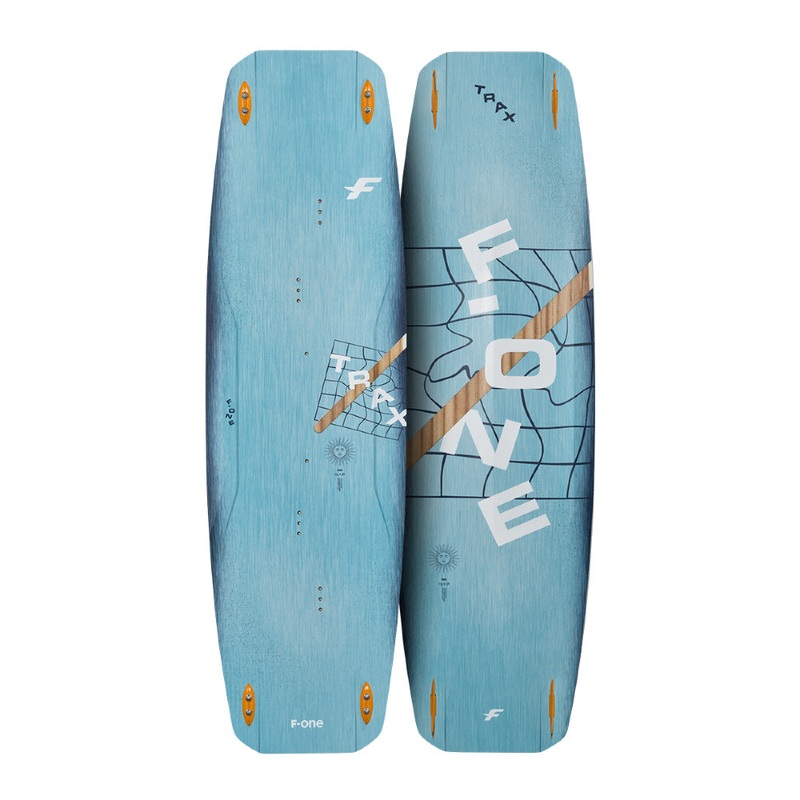 F-One TRAX Kiteboard 2021 136 x 40.5